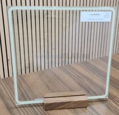 Vacuümglas Extra Helder