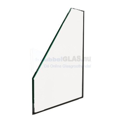 Hardglas blank