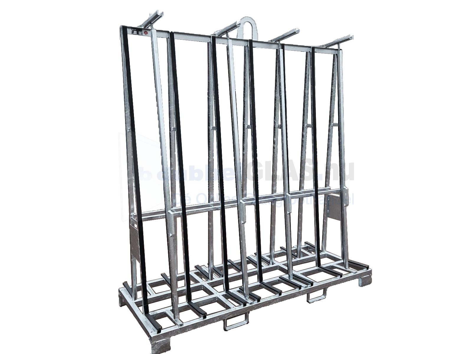 1 st. Glasbok Nieuw 2180x900x2435 incl 4 veerspanlatten (€ 1149,- per stuk)