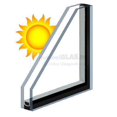 Isolatieglas Zonwerend Klima 500