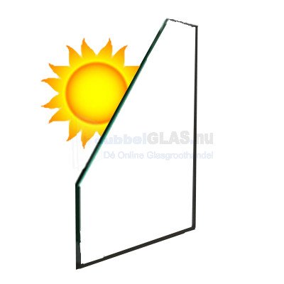Zonwerend glas