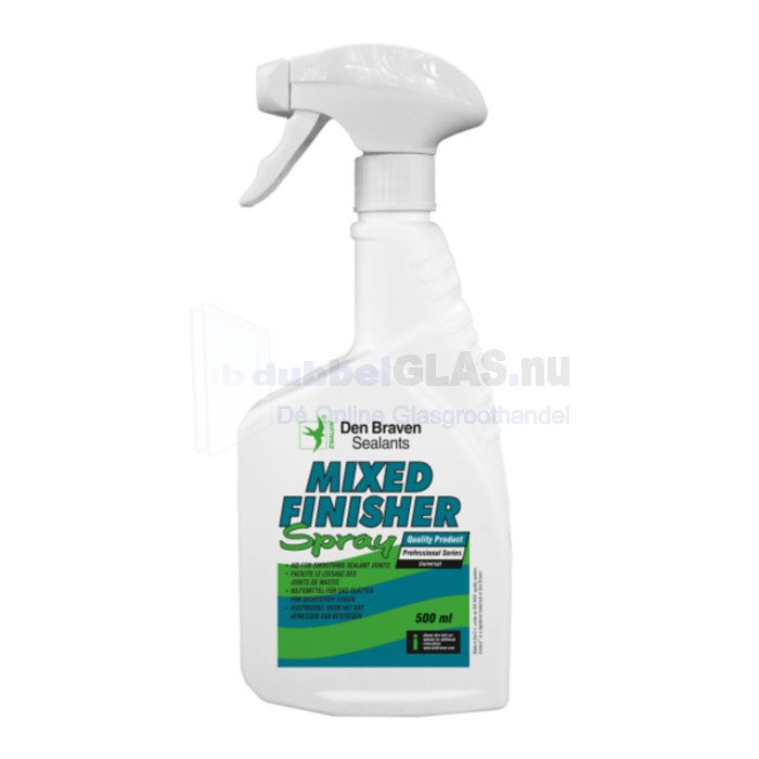 Zwaluw Mixed Finisher 500ml