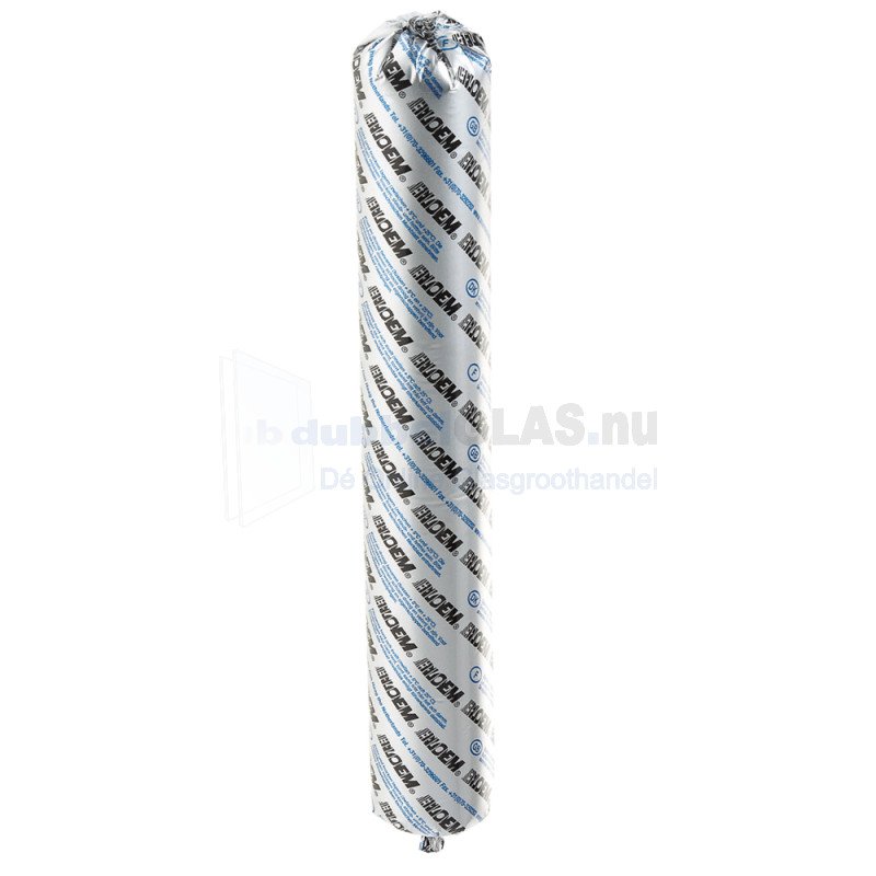 Bloem Oneseal Wit (RAL 9010) WORST 600ml