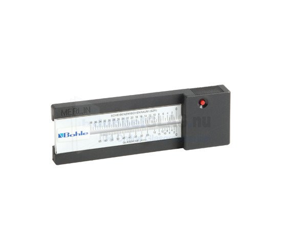 Glasdiktemeter Merlin Laser