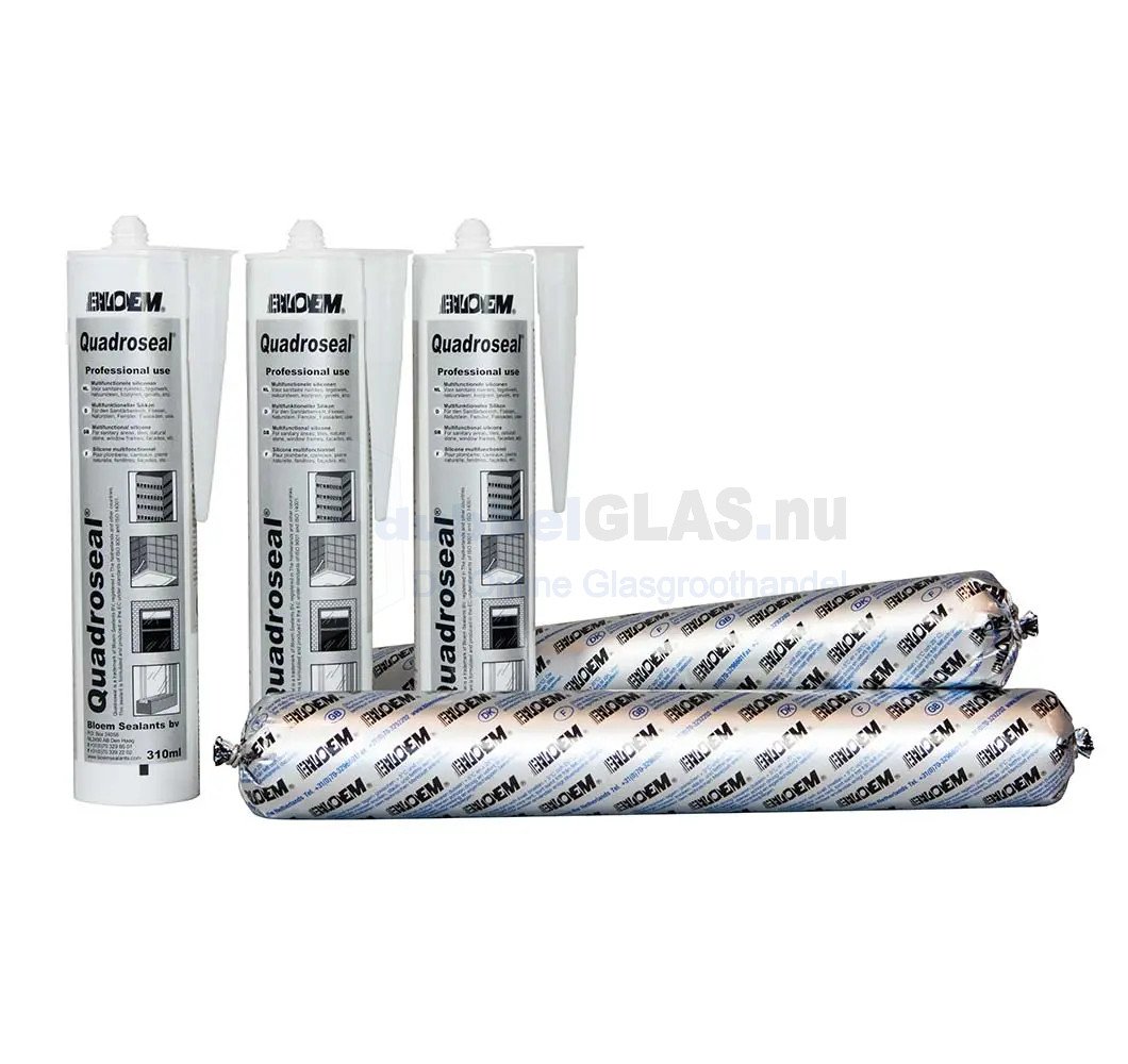 Bloem Quadroseal Siliconenkit