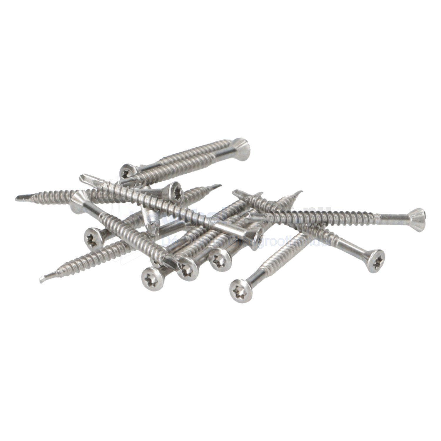 Bevestigings materialen