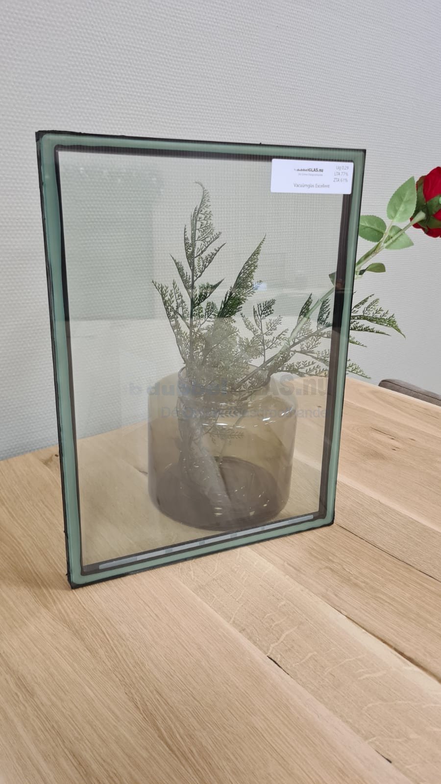 Vacuümglas HR++ Excellent