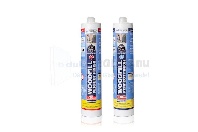 Woodcap Woodfill Perfect Finish - 2x 310 ml