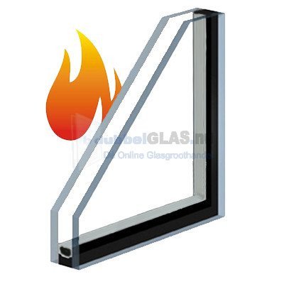 HR++ 30min Brandwerend 