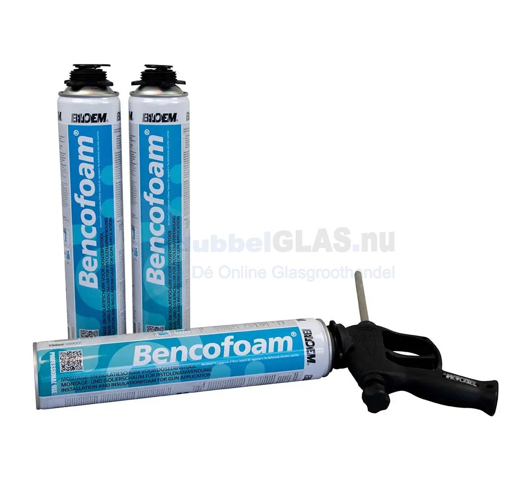 Bloem Bencofoam pistoolschuim 750 ml