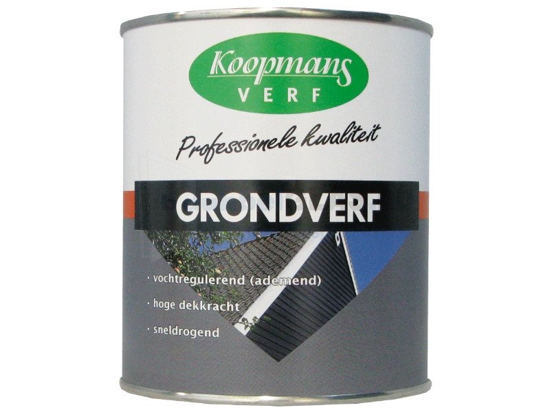 Grondverven