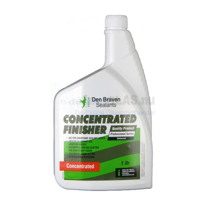 Zwaluw Concentrated Finisher 1 Liter