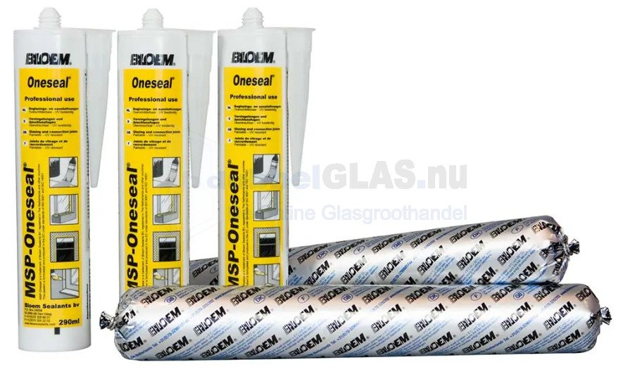 Bloem Oneseal Beglazingskit