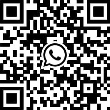 WhatsApp QR code
